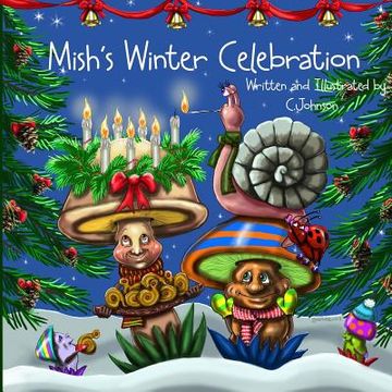 portada Mish's Winter Celebration (en Inglés)