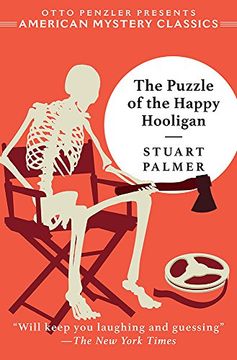 portada The Puzzle of the Happy Hooligan (a Hildegarde Withers Mystery) 