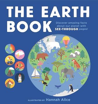 portada The Earth Book (en Inglés)