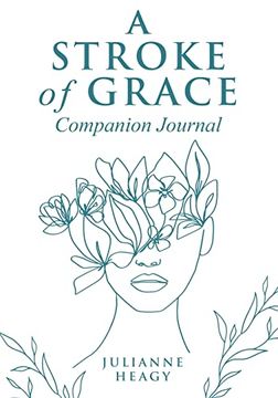 portada A Stroke of Grace - Companion Journal (en Inglés)