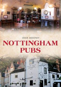 portada Nottingham Pubs (en Inglés)