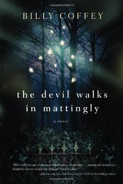portada The Devil Walks in Mattingly (en Inglés)