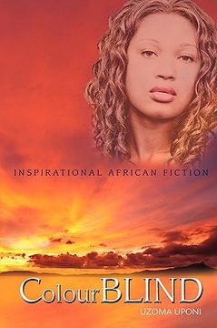 portada ColourBLIND: Inspirational African Fiction