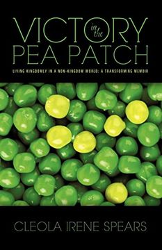 portada Victory in the pea Patch (en Inglés)