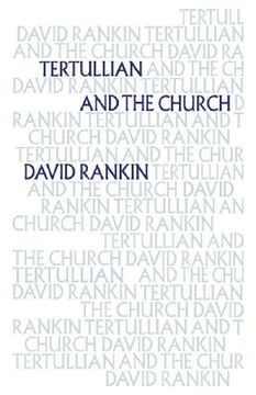 portada Tertullian and the Church (en Inglés)
