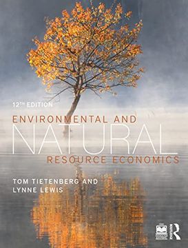 portada Environmental and Natural Resource Economics (en Inglés)