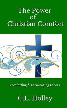 portada The Power of Christian Comfort (en Inglés)