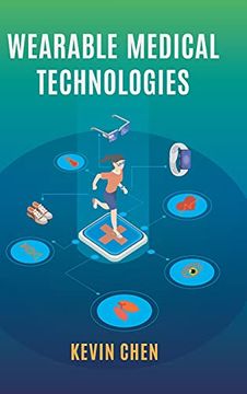 portada Wearable Medical Technologies Hardcover (en Inglés)