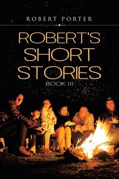 portada Robert's Short Stories: Book Iii (en Inglés)