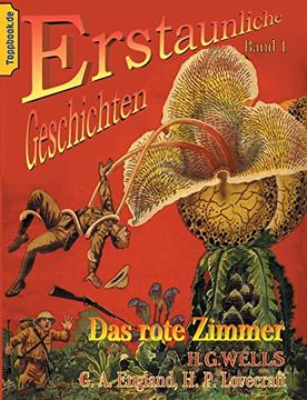 portada Das Rote Zimmer: Und der Neue Nervenbeschleuniger (en Alemán)