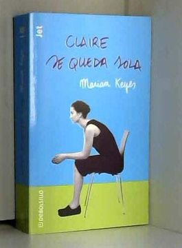 portada Claire se Queda Sola (in Basque)