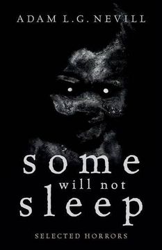 portada Some Will Not Sleep: Selected Horrors (en Inglés)