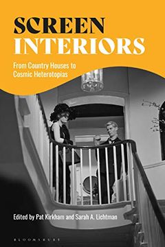 portada Screen Interiors: From Country Houses to Cosmic Heterotopias (en Inglés)