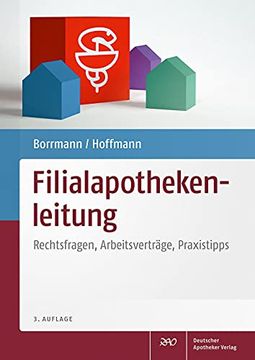 portada Filialapothekenleitung (en Alemán)