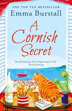 portada A Cornish Secret (Tremarnock) (en Inglés)