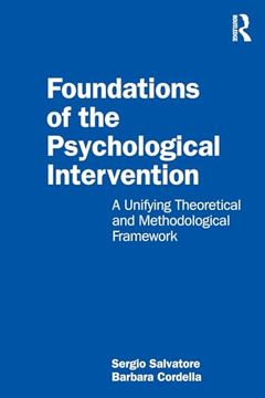 portada Foundations of the Psychological Intervention (in English)