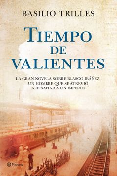 portada tiempo de valientes (in Spanish)