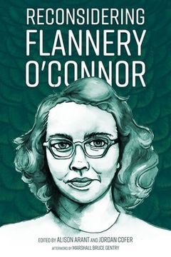 portada Reconsidering Flannery O'connor (en Inglés)