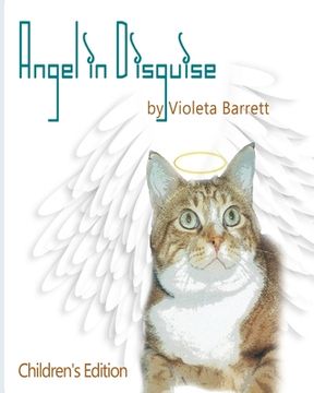 portada Angel in Disguise: Children's Edition (en Inglés)