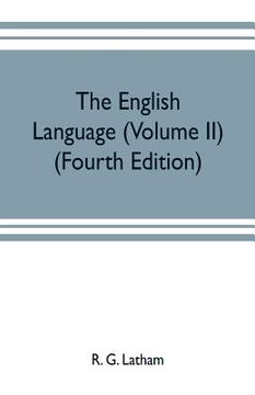 portada The English language (Volume II) (Fourth Edition) (en Inglés)