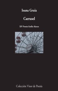 portada Carrusel (Xiv Premio Emilio Alarcos) (en Papel)