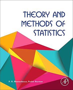 portada Theory and Methods of Statistics (en Inglés)