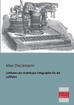 portada Leitfaden der Drahtlosen Telegraphie für die Luftfahrt (in German)