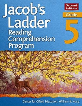 portada Jacob's Ladder Reading Comprehension Program: Grade 5 (2nd Ed.)