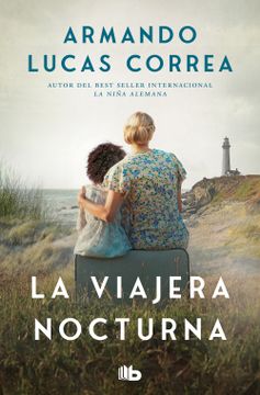 portada LA VIAJERA NOCTURNA (in Spanish)