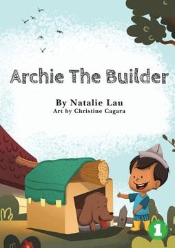 portada Archie The Builder (in English)