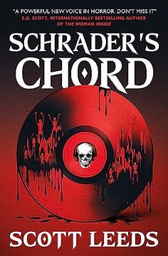 portada Schrader's Chord (en Inglés)
