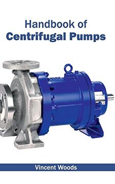 portada Handbook of Centrifugal Pumps (en Inglés)