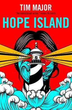portada Hope Island (en Inglés)
