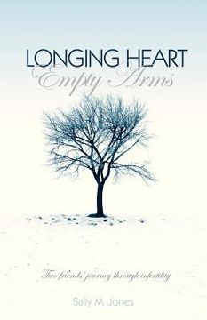 portada longing heart; empty arms (en Inglés)