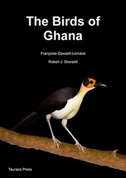 portada The Birds of Ghana: An Atlas and Handbook (en Inglés)