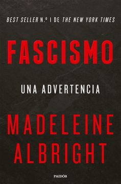 portada Fascismo. Una Advertencia (in Spanish)