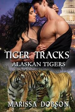 portada Tiger Tracks (en Inglés)