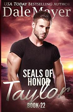 portada Seals of Honor: Taylor: 22 (en Inglés)