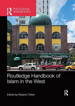 portada Routledge Handbook of Islam in the West (Routledge Handbooks) 