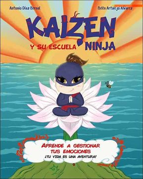 portada Kaizen y su Escuela Ninja