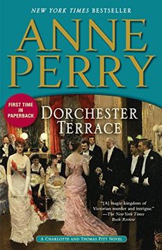 portada Dorchester Terrace: A Charlotte and Thomas Pitt Novel (en Inglés)
