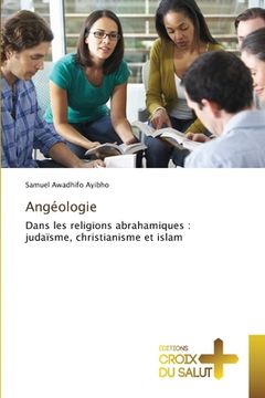 portada Angéologie (en Francés)
