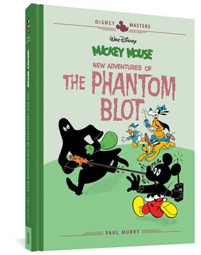 portada Disney Masters hc 15 Murry Connell Ogle Phantom Blot: Disney Masters Vol. 15 0 (en Inglés)