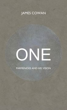 portada One: Parmenides and his Vision (en Inglés)