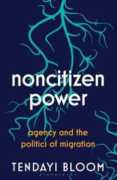 portada Noncitizen Power: Agency and the Politics of Migration (in English)