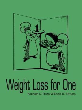 portada weight loss for one (en Inglés)