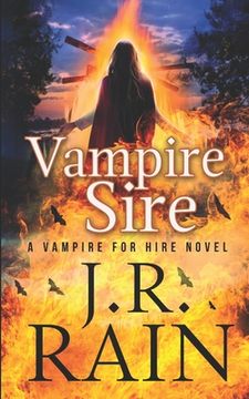 portada Vampire Sire (en Inglés)