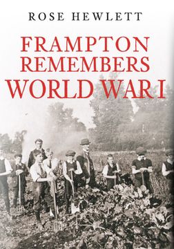 portada Frampton Remembers World War I