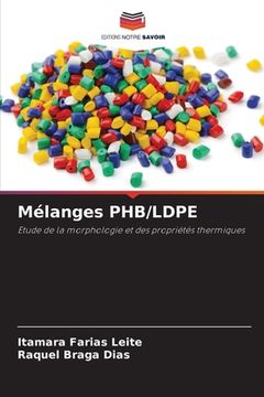 portada Mélanges PHB/LDPE (en Francés)
