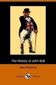 portada the history of john bull (dodo press)